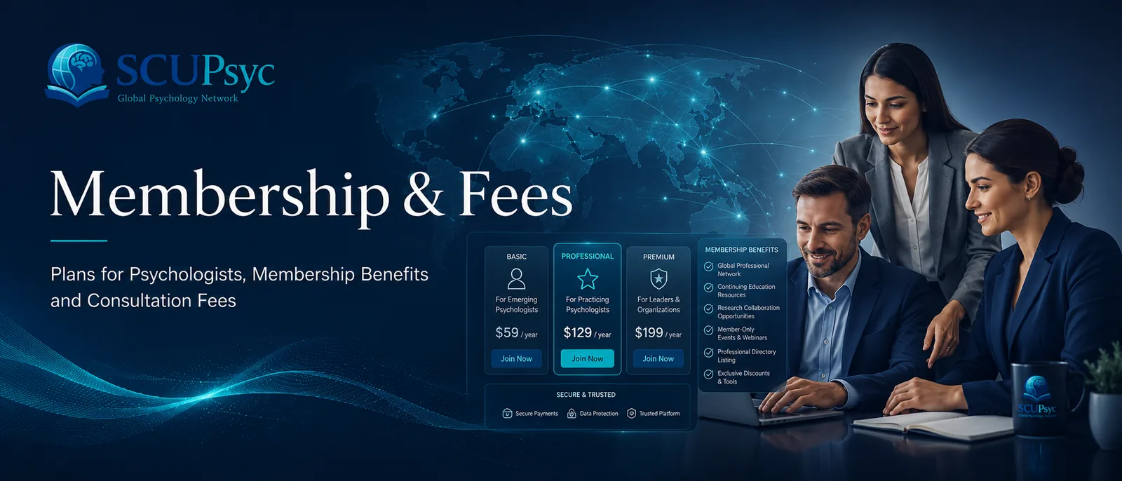 Consultation Fees - SCUPsyc